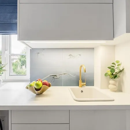 Apartment Blue Old Town *