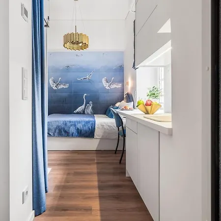 Blue Old Town Lägenhet Vilnius