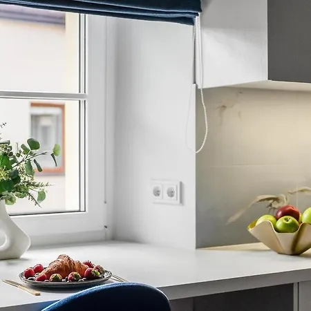 Apartment Blue Old Town Vilnius