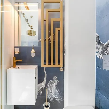 Apartament Blue Old Town