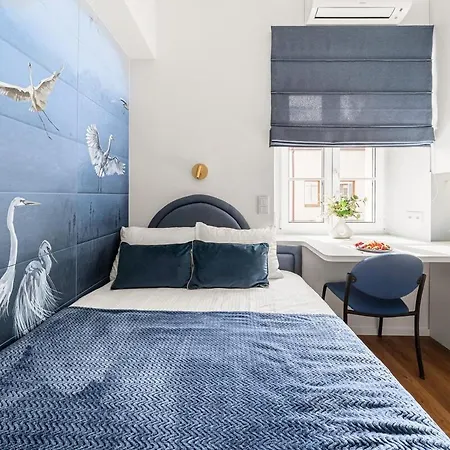 Blue Old Town Apartament *