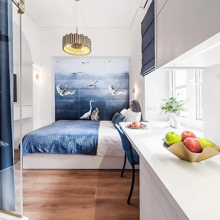 Blue Old Town Lägenhet