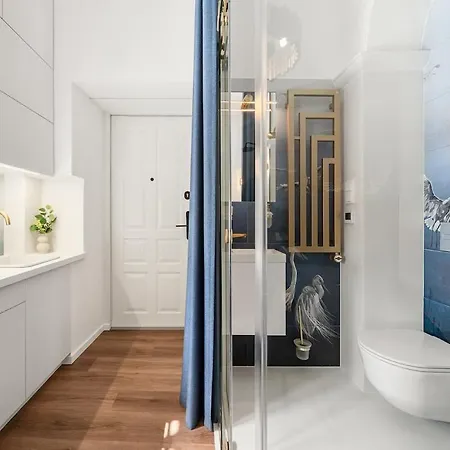 Apartament Blue Old Town