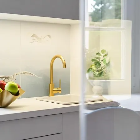 Blue Old Town Lägenhet *