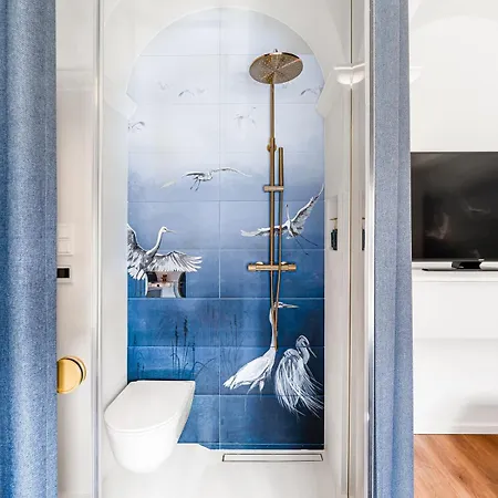 Apartment Blue Old Town Vilnius