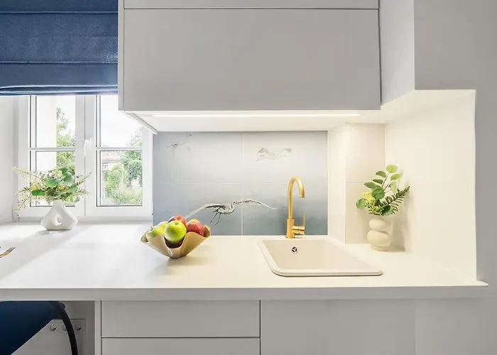 Butas Blue Old Town *