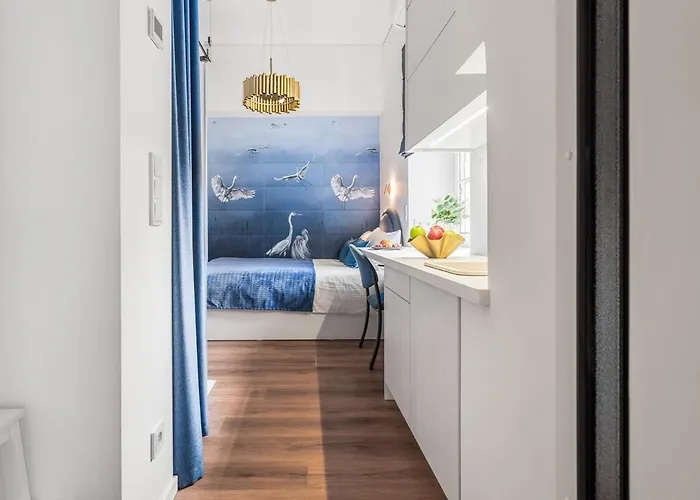 Blue Old Town Appartement Vilnius