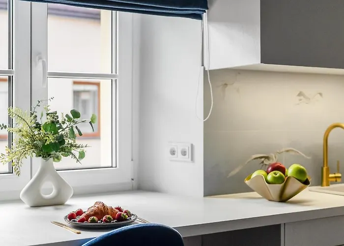 Appartement Blue Old Town Vilnius