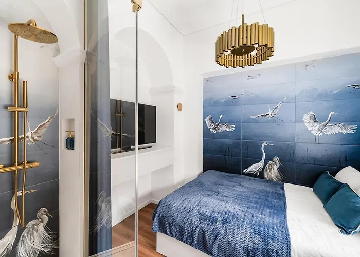 Blue Old Town * Vilnius