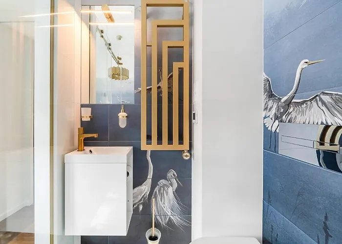 Appartement Blue Old Town