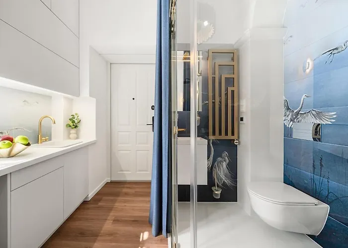 Appartement Blue Old Town