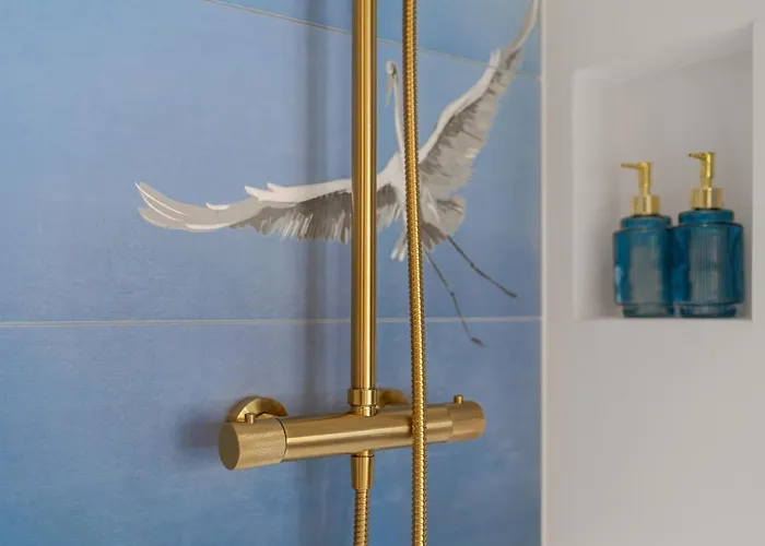 Blue Old Town * ヴィリニュス