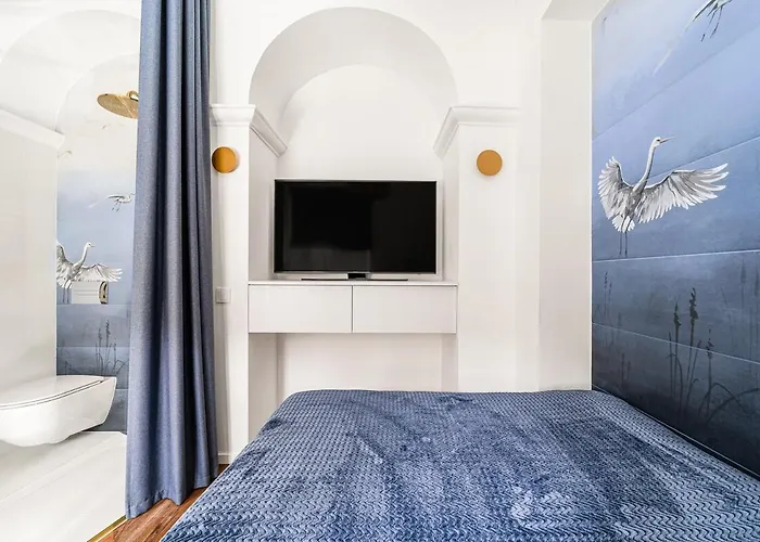 Appartement Blue Old Town *