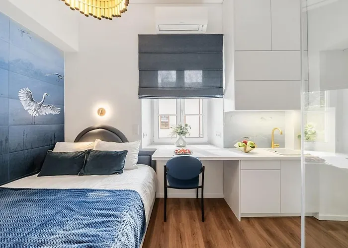 Appartement Blue Old Town Vilnius