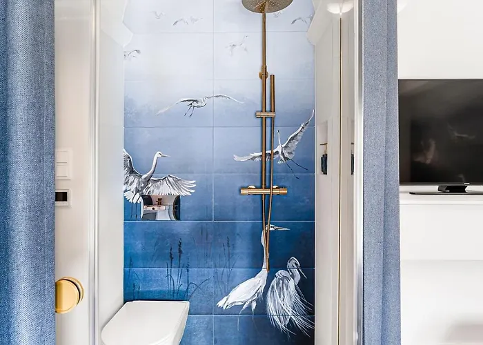 Appartement Blue Old Town Vilnius