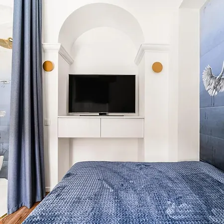 Lägenhet Blue Old Town *